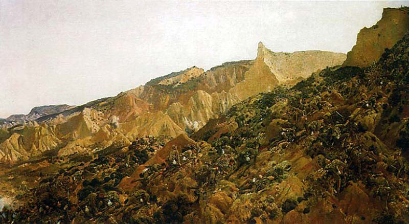 Anzac the Landing